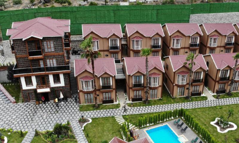 Villa Da Otel Artvin Exterior photo