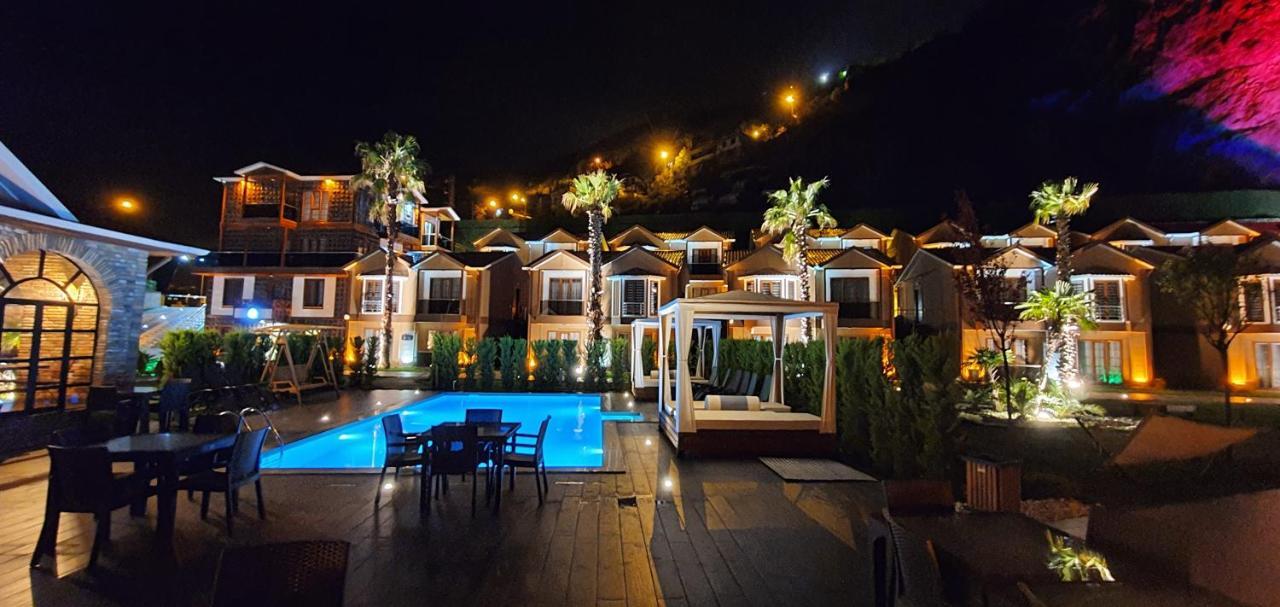 Villa Da Butik Otel Artvin Exterior photo